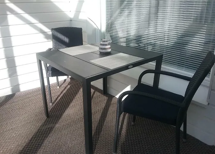 Rantakallan Hongisto Huoneistot *