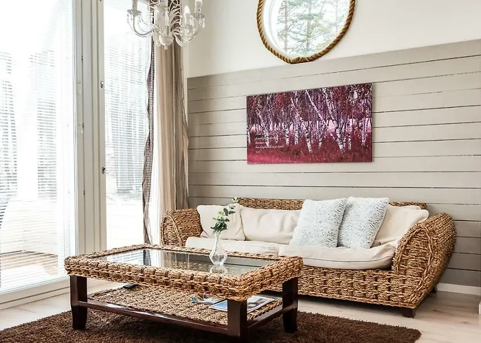 Appartement Rantakallan Hongisto Huoneistot Kalajoki