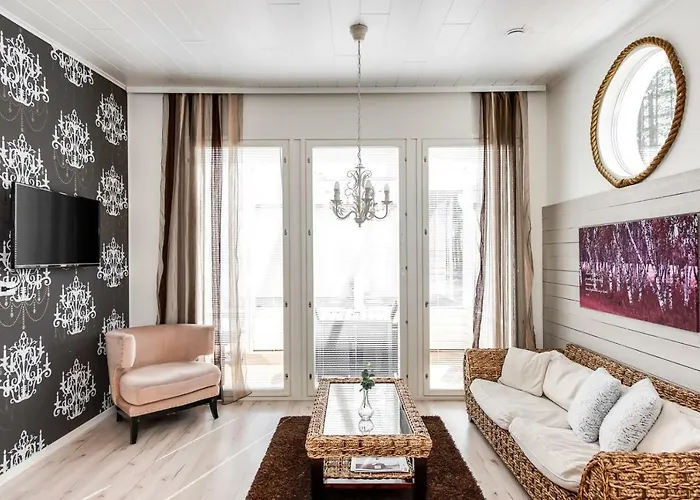 Apartament Rantakallan Hongisto Huoneistot Kalajoki